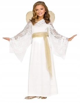Kostým pre dievča - Angel Costume. 110