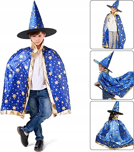 Kostým pre chlapca- Zorro kostýmy klobúk maska set zorro
