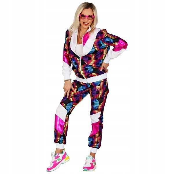 Kostým, maska - Dresco XXL Tracksuit Outfit