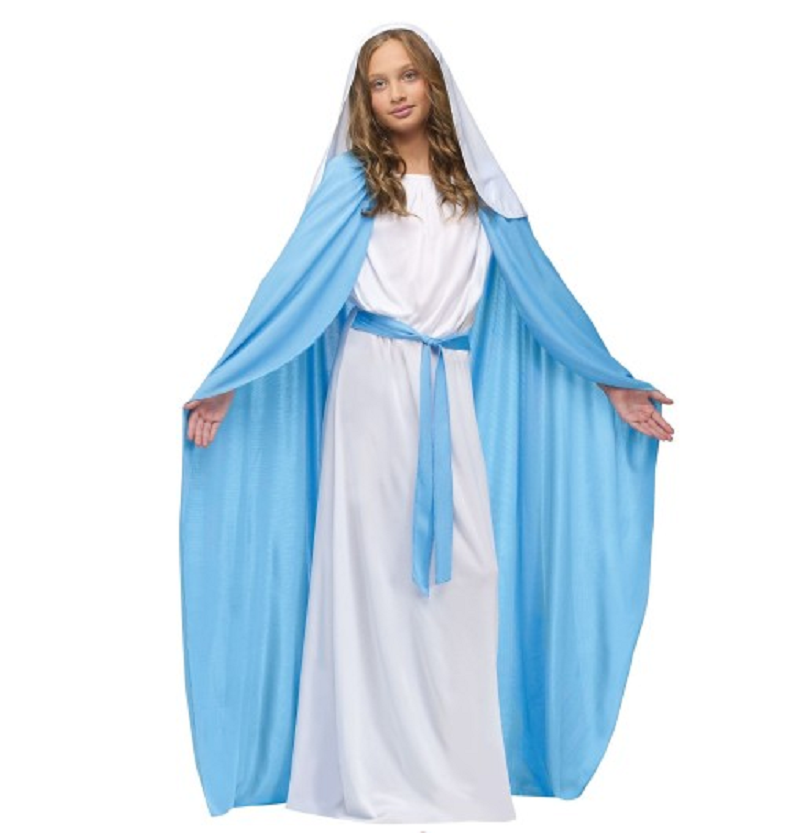 Kostým pre dievča - Kostým Fangela Narodenie 122