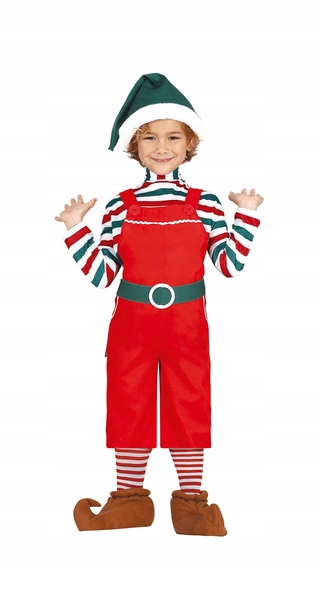 Kostým pre chlapca- Kostým Giirca Elf 104