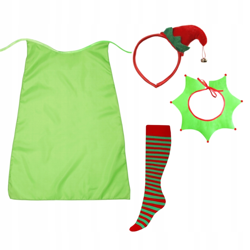 Kostým pre dievča - Elf Costume Twójstroje_pl R. 98-110