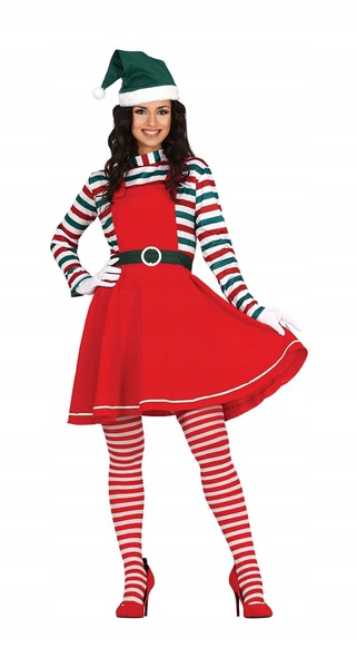 Kostým, maska - Elf Elf Elf Outfit l