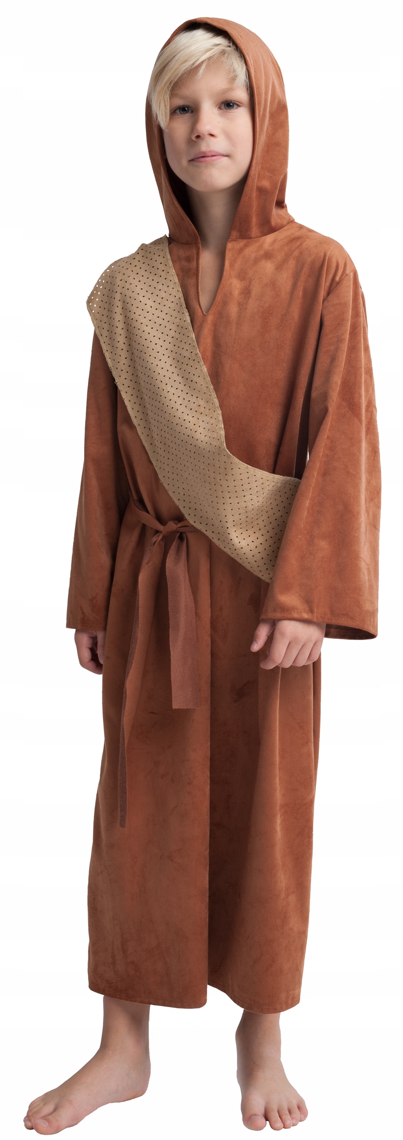 Kostým pre chlapca- King's Outfit pre Jasełku, kráľ Kacper 134/140 -