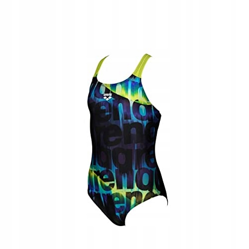 Detské plavky - Arena One -Piece outfit. 140 Navy modrá