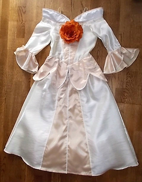 Kostým pre dievča - Karneval outfit.