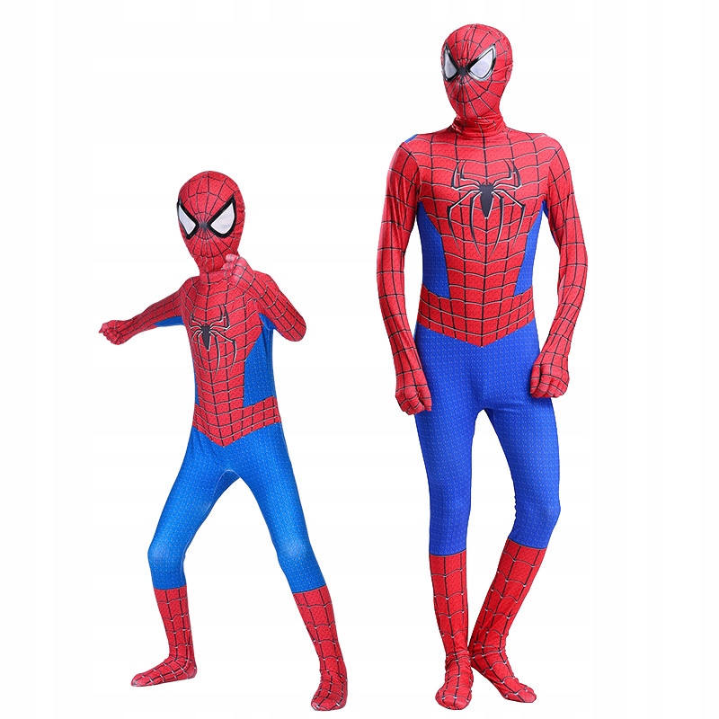 Kostým pre chlapca- Kostým mimoriadny spiderman130