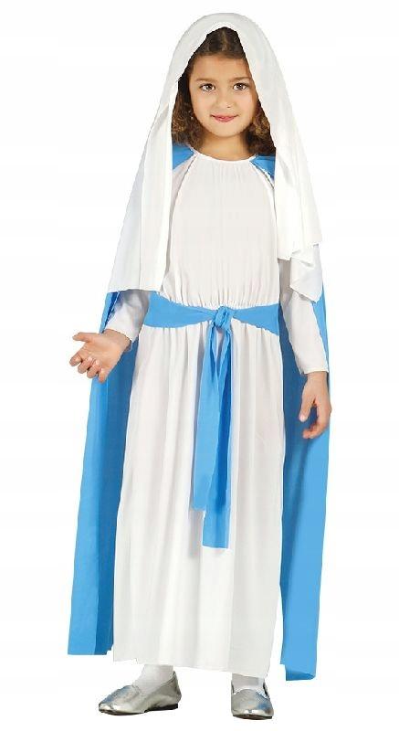 Kostým pre dievča - Mary, detské oblečenie Vianoce