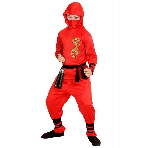 Kostým pre chlapca- Ninja Widmann kostým 146-158
