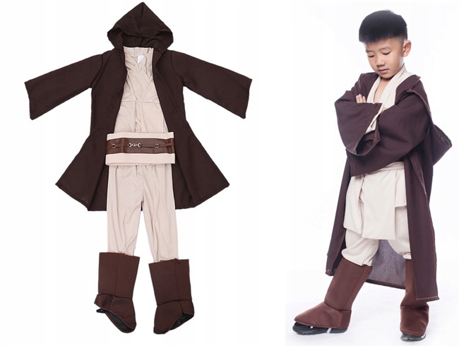 Kostým pre chlapca- Obi Wan Kenobi Star Wars Star Wars Star Wars 4-6L