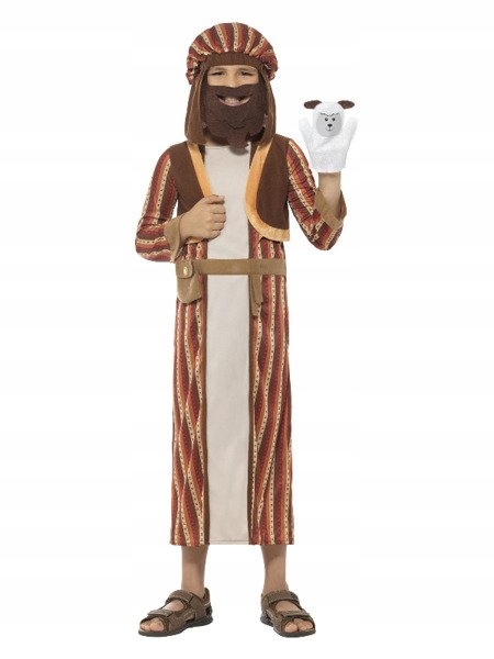 Kostým pre chlapca- Smiffy's Nativity kostým 116