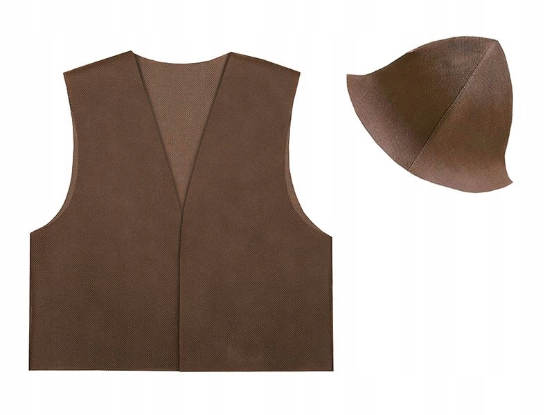 Kostým pre chlapca- Kostým Shepherd Hat Vest 98-110 2el