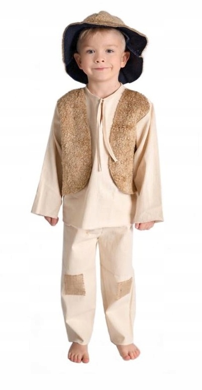 Kostým pre chlapca- Shepherd's Outfit 146-152 Shepherd Shepherd 56806