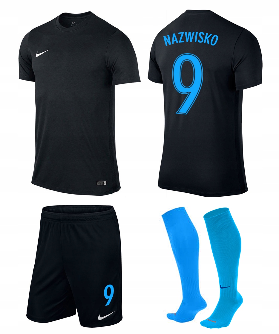 Nike 125 čierna, červená, modrá, oranžová, viacfarebná