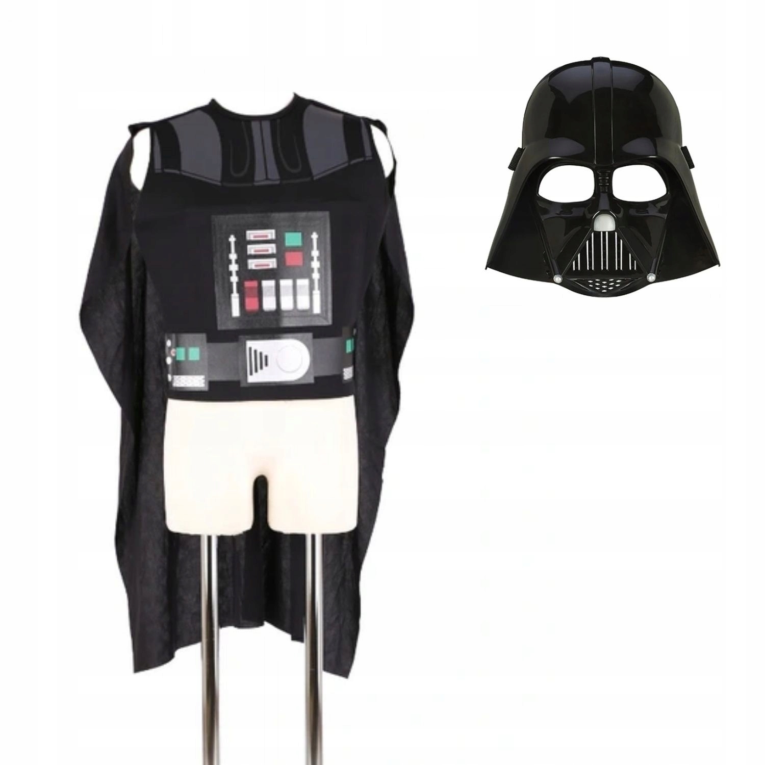 Kostým pre chlapca- Rubies Outfit Lord Darth Vader Star Wars 4-6L V3/2