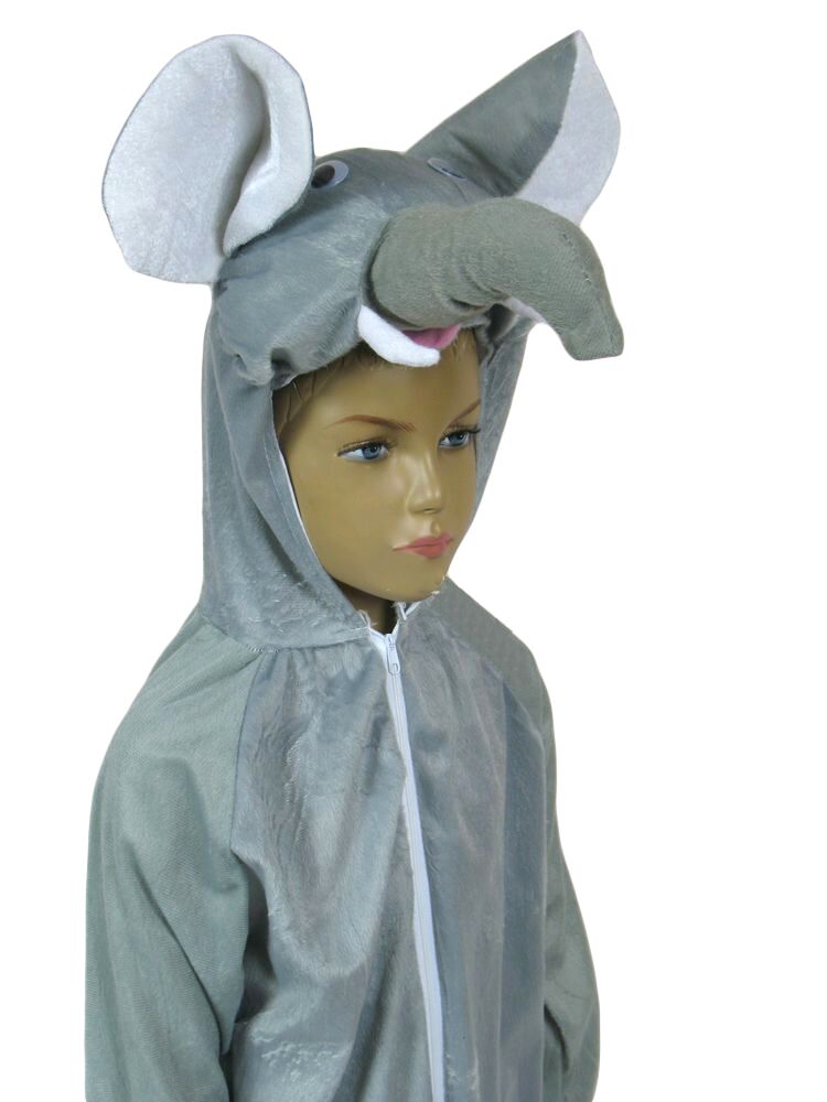 Kostým pre chlapca- Kostým Elephant Elephant/Winnie the Pooh M 104/110/116