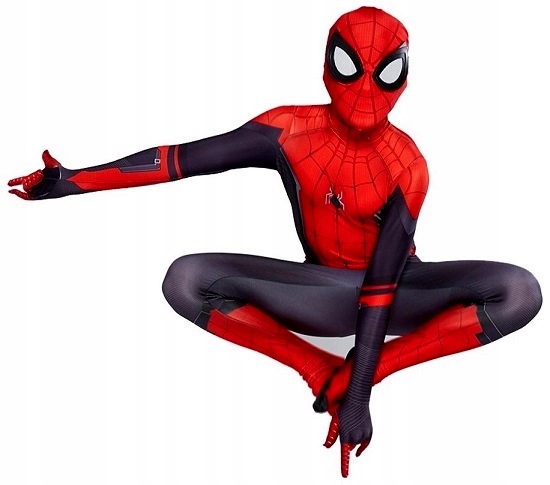 Spider Man Gracja kostým 146-152