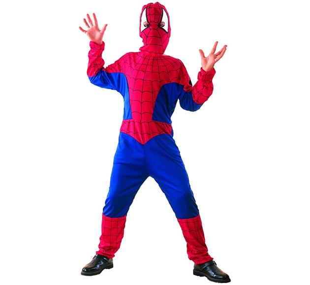 Kostým pre chlapca- Kostým Godan Spider 122-134