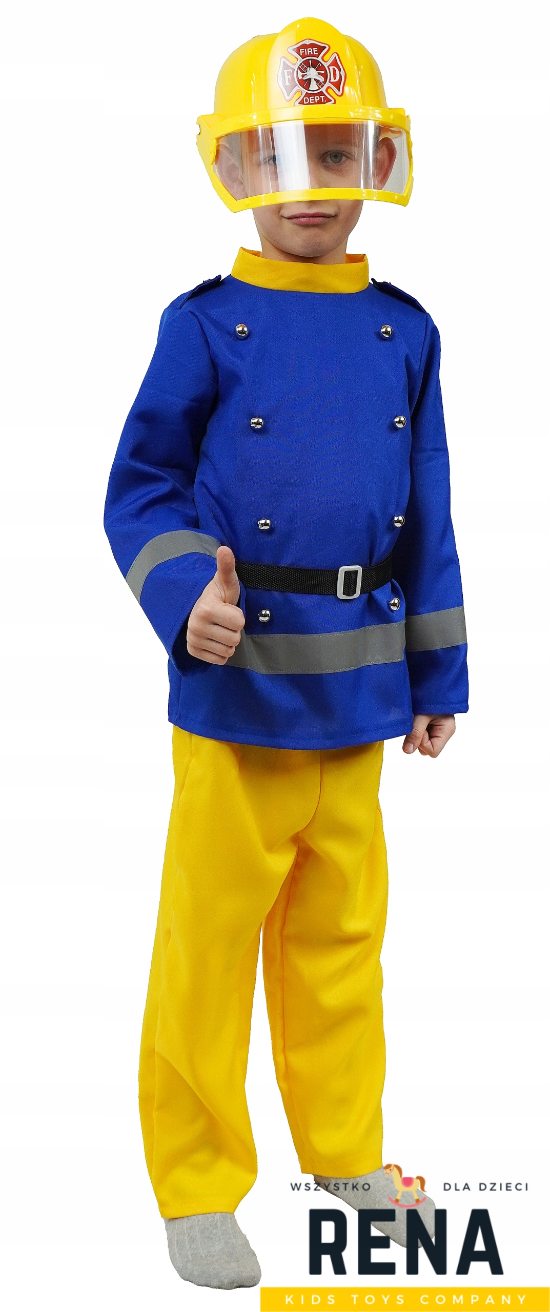 Kostým pre chlapca- Pirátsky pirátsky outfit Piratester kostým 104