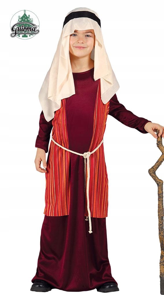 Kostým pre chlapca- Józef Shepherd Shepherd's Outfit vo veku 7-9 rokov