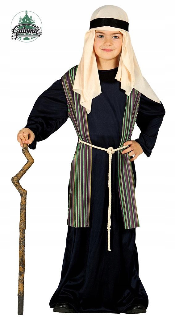 Kostým pre chlapca- Shepherd Shepherd Turban TUNIC 7-9 rokov