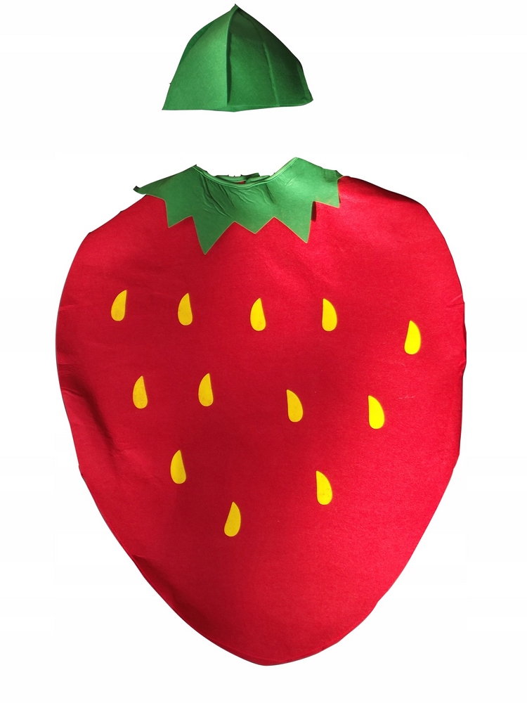 Kostým pre chlapca- Tropic Strawberry Costume nad 158