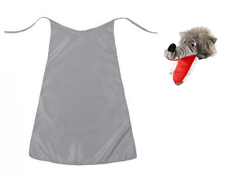 Kostým pre chlapca- Wolf Costume Twójstroje_pl R. 98-110