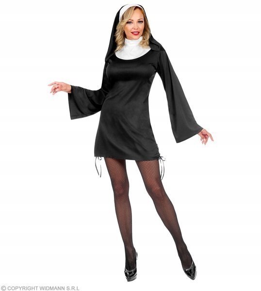 Kostým, maska - Mini Nun Nun outfit l