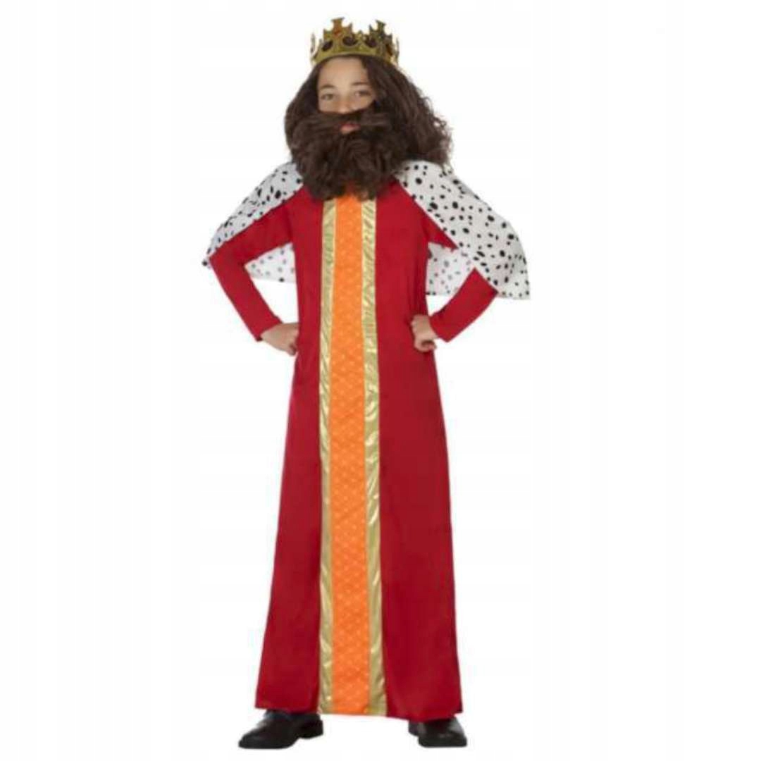 Kostým pre chlapca- Kráľ Atosa King 122
