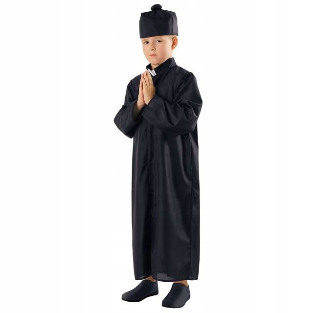 Kostým pre chlapca- Kostým pre deti biely králik 10-12 rokov