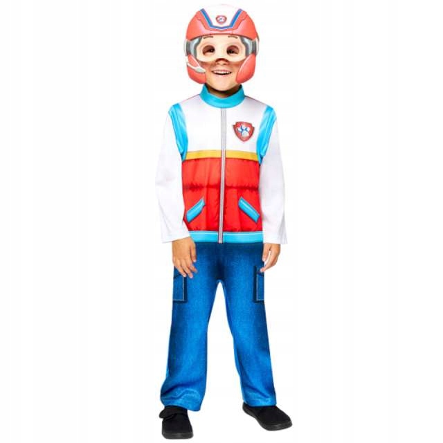 Kostým pre chlapca- Detský outfit Ryder PSI Patrol License 3-4 L