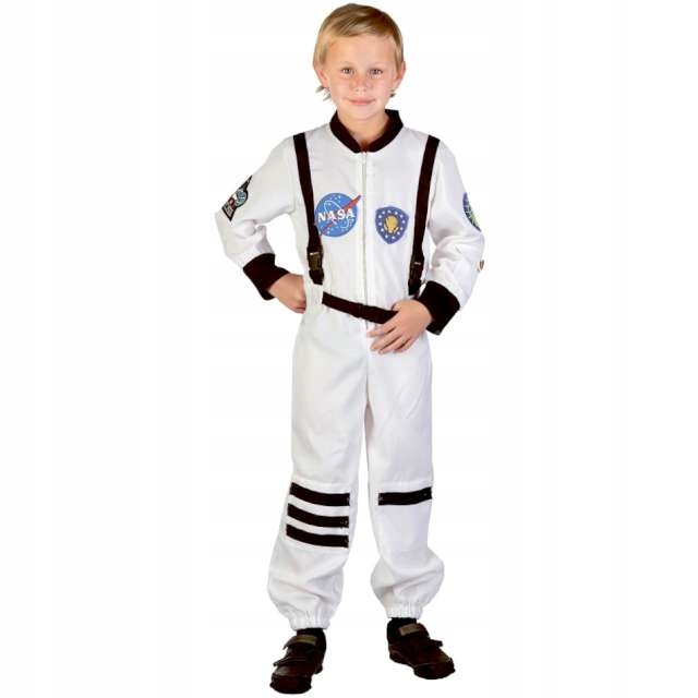 Kostým pre chlapca- Kostým Astronaut, 110