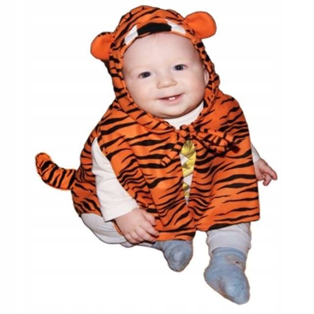 Kostým pre chlapca- Animal Outfit Tiger Tiger Carnival 9-24 m
