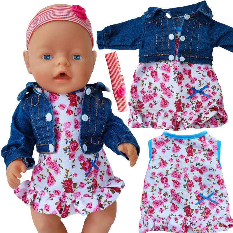 Bobasa Dress Reeborn Jacket Dácia