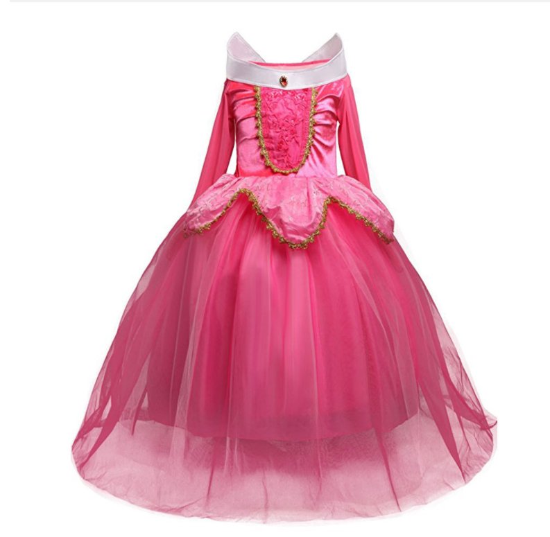Dievčenské šaty - Maxi Dress Veľkosť 130