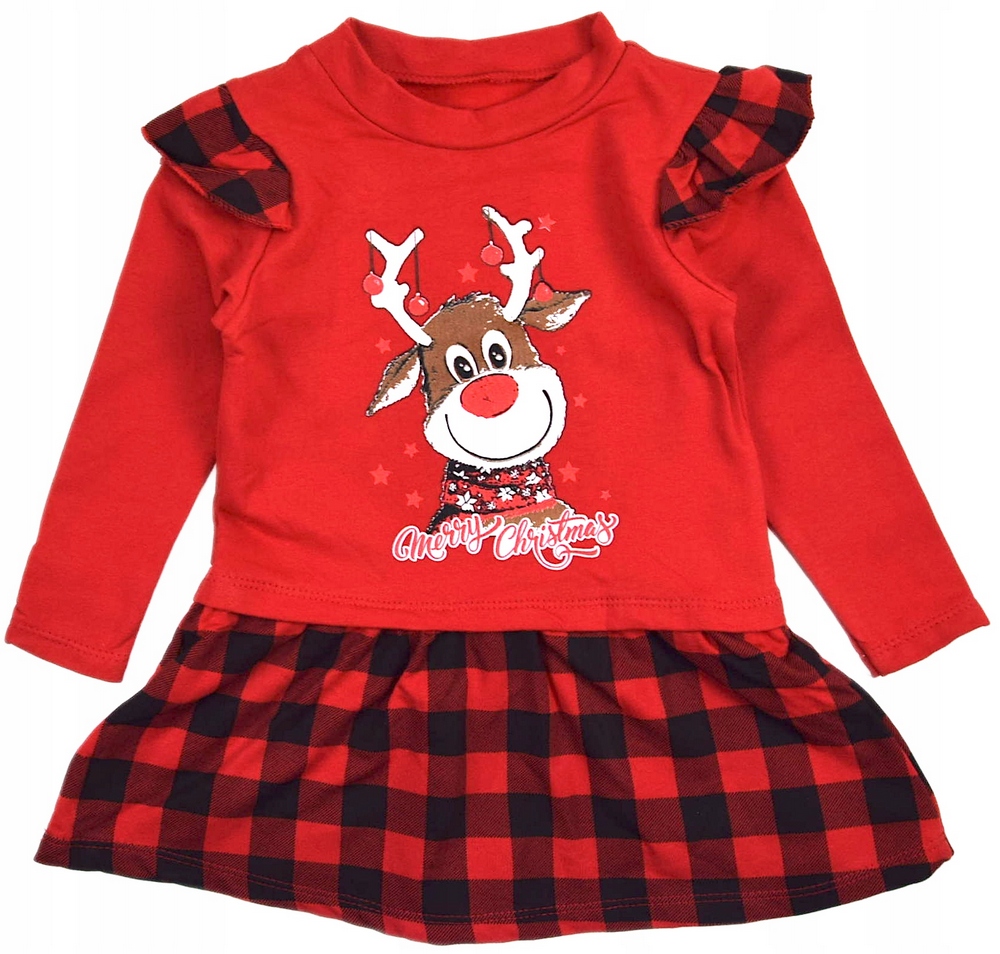 Dievčenské šaty - MIDI Fabri Dress Veľkosť 116