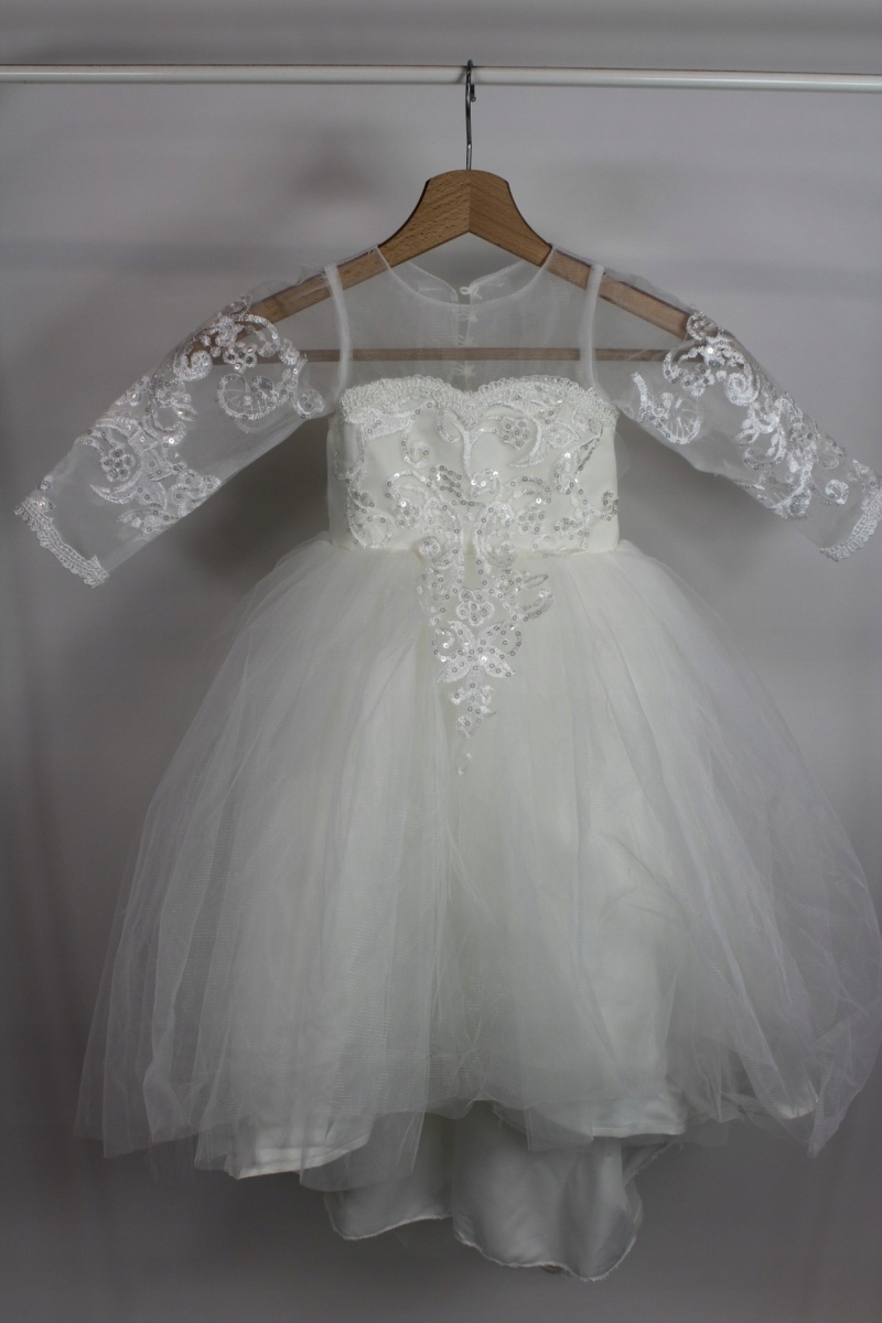 Dievčenské šaty - Midi trendyoutlet_pl šaty Veľkosť 98