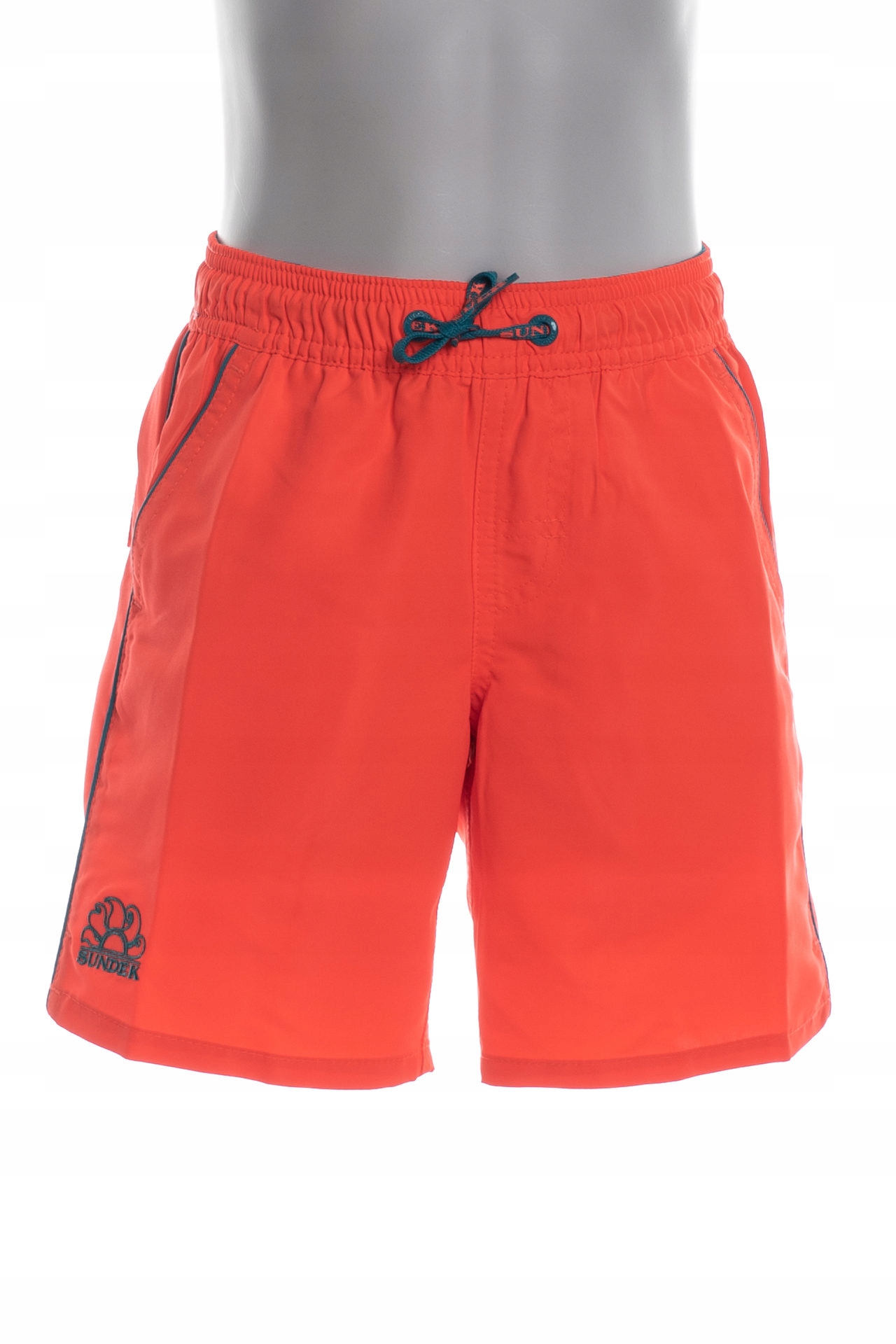 Detské plavky - Sundek Boxers. 4 Orange
