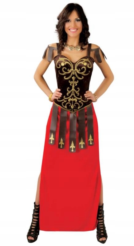 Kostým, maska - Giirca Spartan Women's Warrior