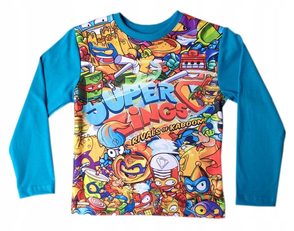 Blúzka Super Zings Veľkosť 116