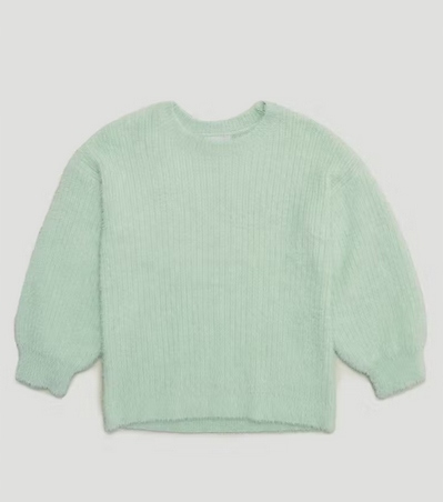 Detský sveter - Matalan 158 mätový sveter
