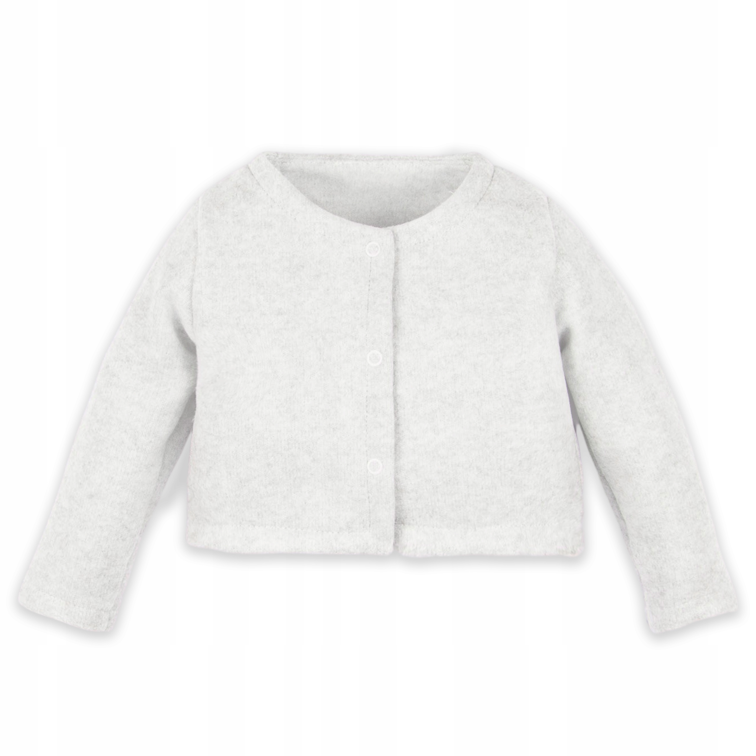 Kojenecka košieľka - Detský kaftan mrofi 86 šedá