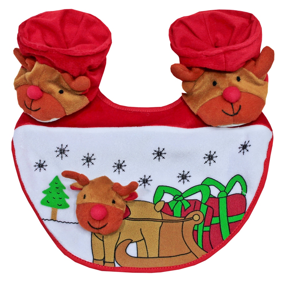 Detský komplet - Baby Set Mtt 74 Red 2 PCS.