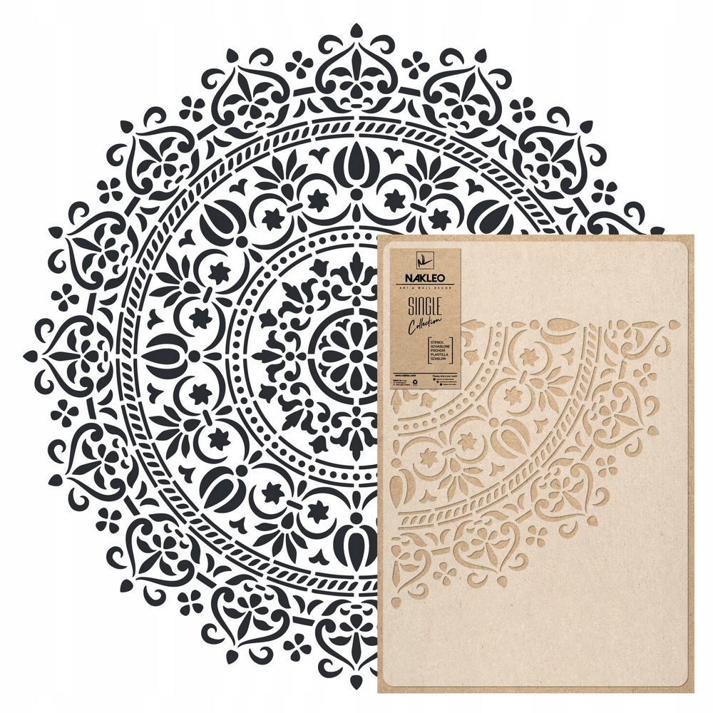 Mandala 59 x 95 cm 59 x 95 cm