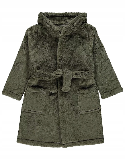 Pyžamo, župán - George Bandrobe Veľkosť 104 khaki