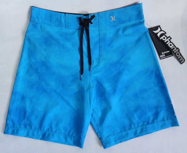 Detská košeľa - Hurley 132 Short, Black, Red, Multi -Colorody Shorts
