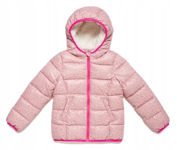 Detská bunda - Benetton Down bunda 164
