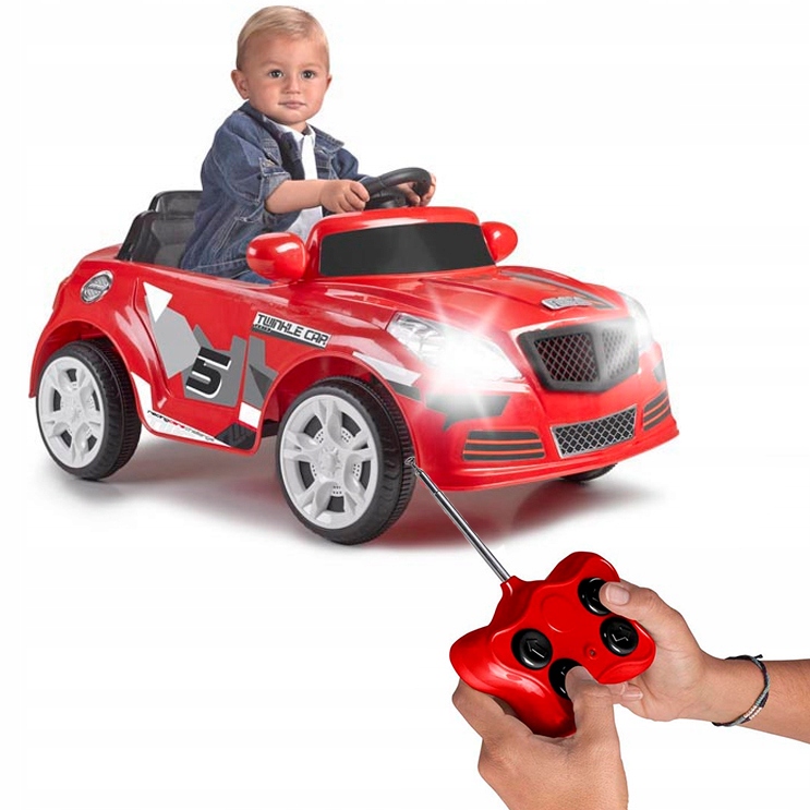 Dobíjacie auto 12V Pilot Feber Light