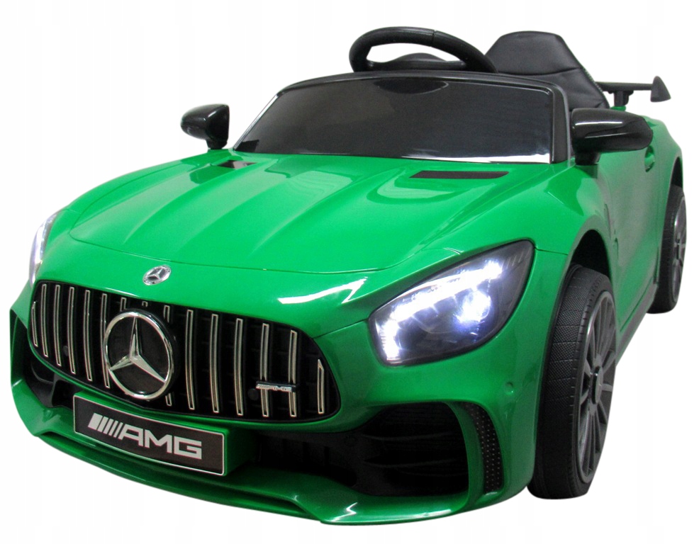 Auto pre Mercedes gtr eva s batériou