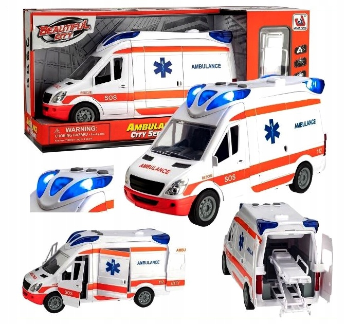 Ambulancia -